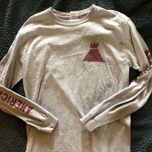 Fall Out Boy merch long sleeve